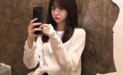 韩国人的标准美女长相,精致五官与时尚妆容的完美融合