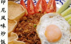 泰国小姐姐美食制作过程,泰国小姐姐教你轻松制作地道美食