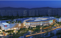 西安陕建雁南朗境新房在售三环外楼盘相册实时动态样板间图