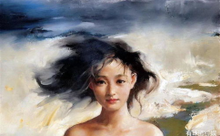 1000美女模特人体照,1000幅美女模特人体艺术照的视觉盛宴