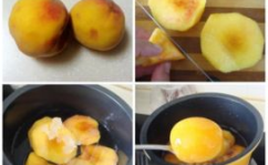 网红桃子吃瓜,夏日甜蜜惊喜，口感与颜值并存的夏日美味