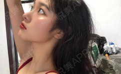 头像胸像半身像真人女,真人女生形象的多维度展现