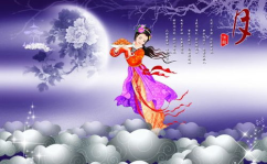 最好的中秋节祝福,中秋祝福满溢