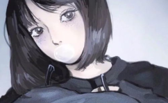 qq头像女生动漫霸气,展现独特魅力与个性风采