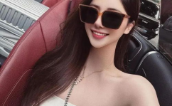 网红第一美女,颜值与争议并存的真实人生