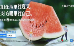 文案吃瓜网红,揭秘吃瓜网红的趣味人生