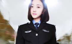 吃瓜网最美警花,最美警花张津瑜事件全解析”