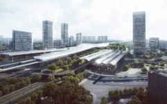 西安陕建雁南朗境新房在售三环外楼盘相册实时动态样板间图