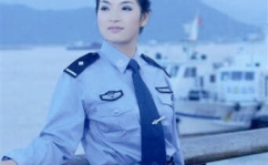 吃瓜网最美警花,最美警花张津瑜事件全解析”