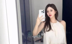 网红第一美女,颜值与争议并存的真实人生
