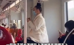 地铁头悬梁小姐姐系马戏,地铁头悬梁小姐姐的奇幻马戏之旅