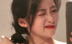 头像胸像半身像真人女,真人女生形象的多维度展现