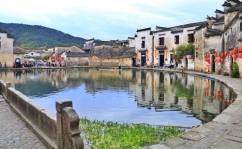 宏村旅游,宏村旅游攻略全解析”