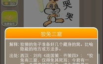 关于兔的成语,解读兔文化中的智慧与寓意