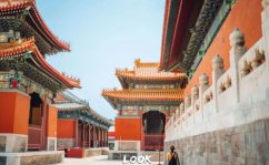 逛故宫小姐姐玩微信吗,故宫小姐姐的微信生活揭秘